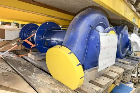 Centrifugaalpomp KSB Etanorm GPV 150-125-250