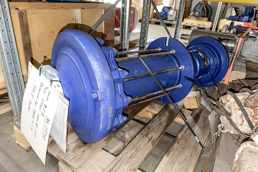 Centrifugaalpomp KSB ETNV 100-80-315