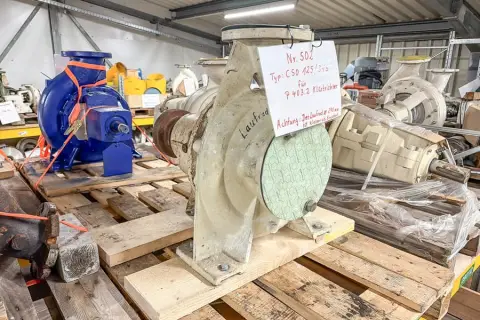 Centrifugaalpomp CSO 125/315