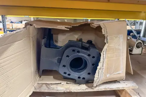 Pompvoet Sulzer