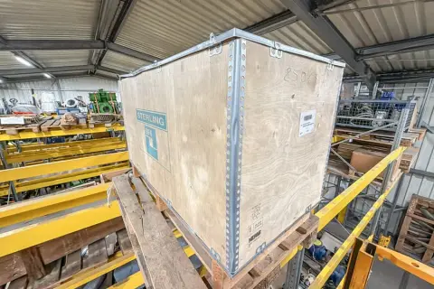 Buizenbundel voor warmtewisselaar Sterling, originele verpakking