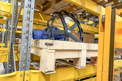 Afsluitklep DN 200 PN 16