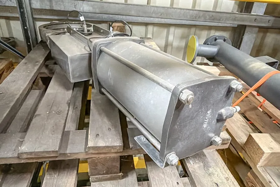 Tiroir Orbinox DN 300