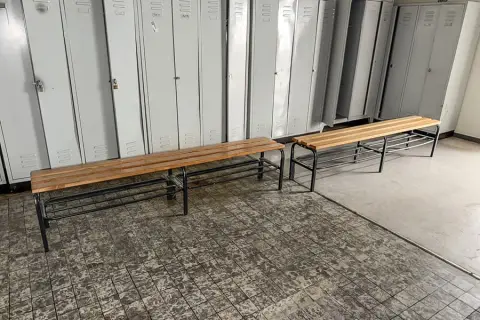 3 zitbanken