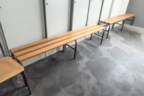 3 zitbanken