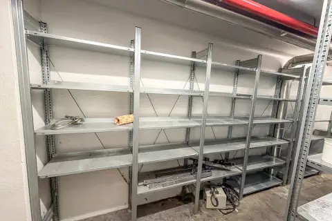 2 steekrekken, ca. 6,7 strekkende meter