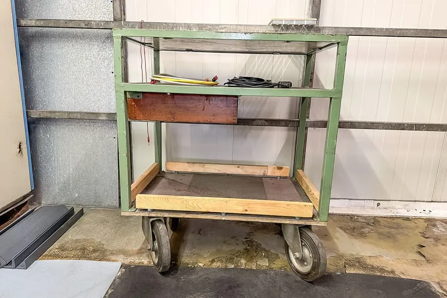 Transportwagen