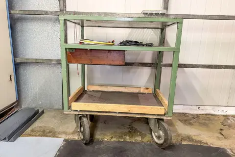 Transportwagen