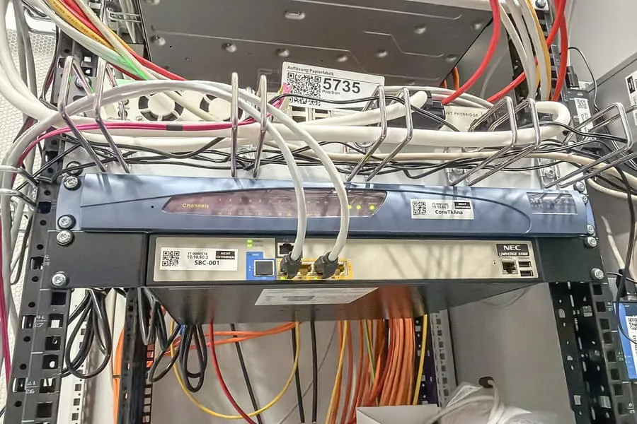 Dispositif de connexion Gateway MP-124
