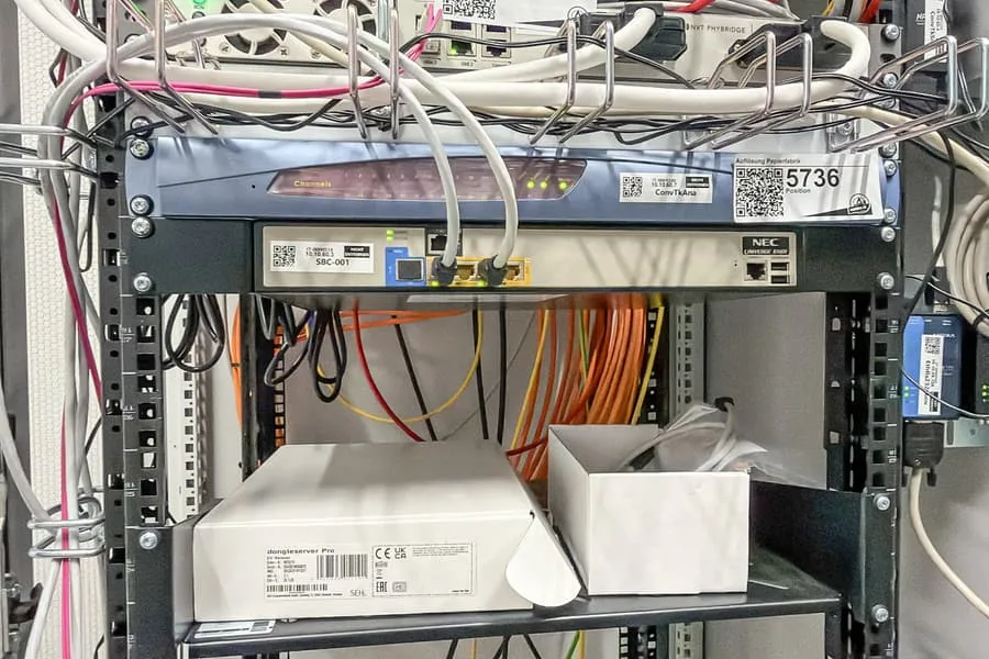 Коммутатор NEC Univerge BX800