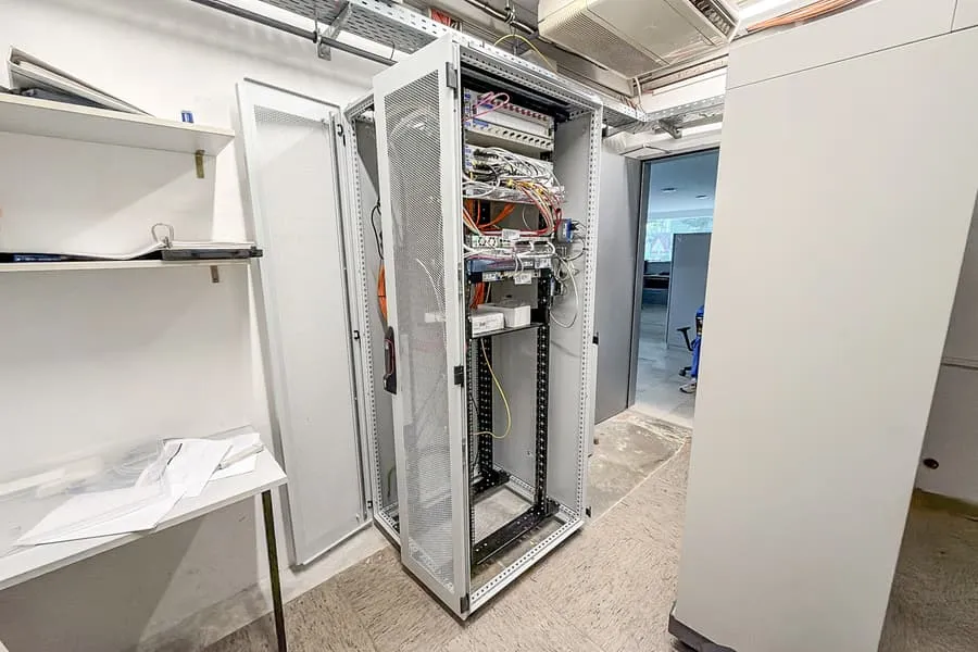 Armadio per server
