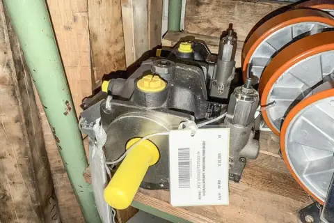 Hydraulische pomp Rexroth