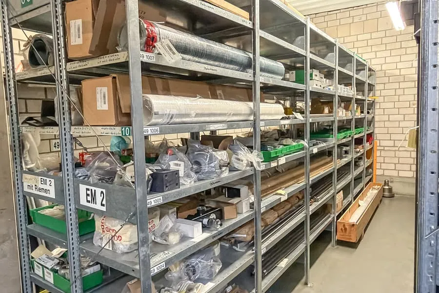 Rekinhoud: bevestigingsmateriaal
