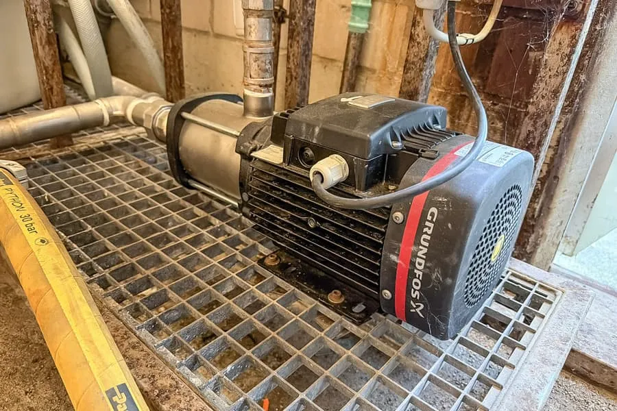 Pomp Grundfos CM5-6ARIE