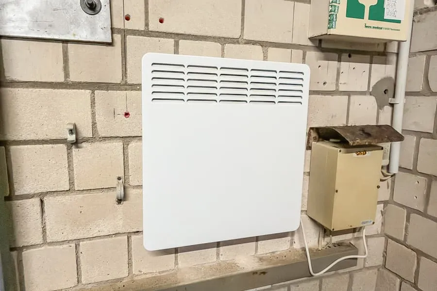 AEG 加热器