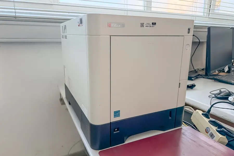 Tiskárna Kyocera Ecosys P6130CDN