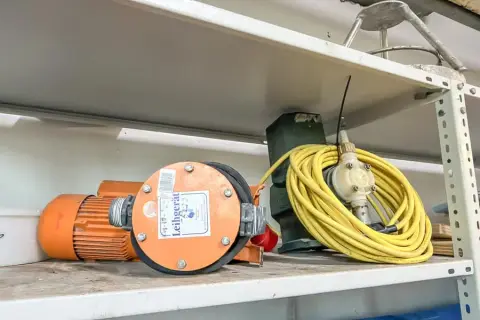 2 pompen