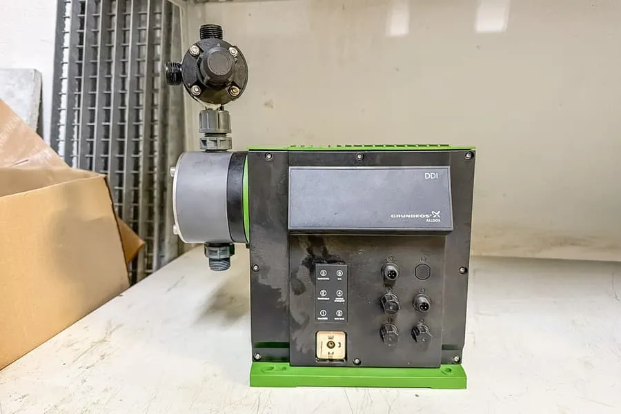 Pompe Grundfos Alldos