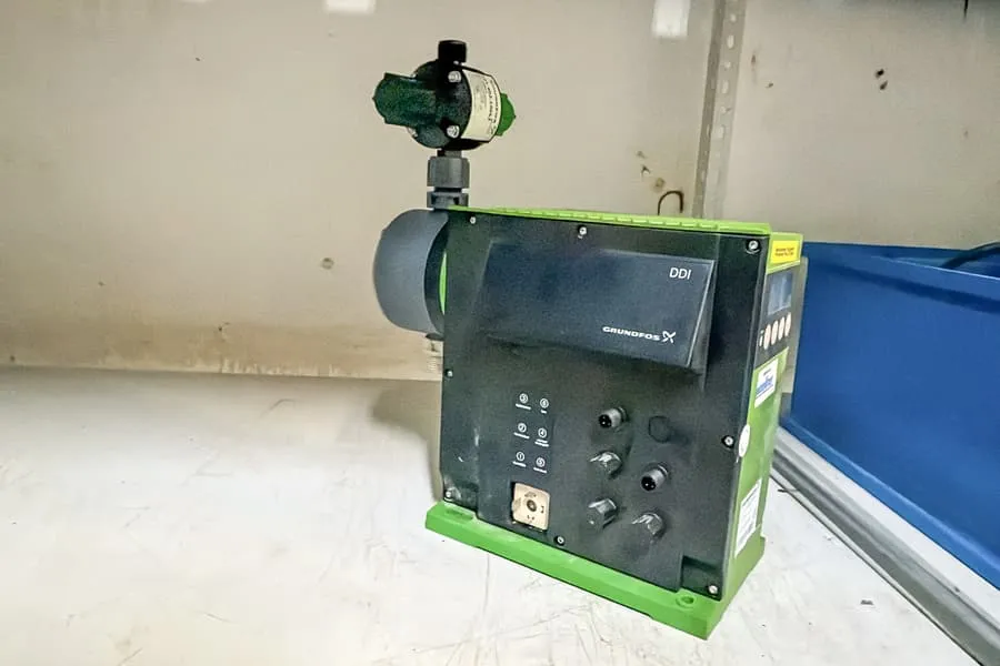 Pompe Grundfos Alldos