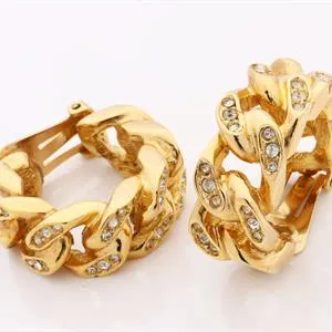Christian Dior - Ohrclips