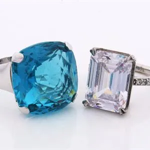 Swarovski - Damenring