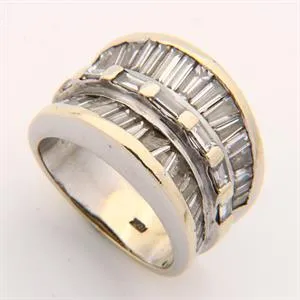 Diamant - Damenring