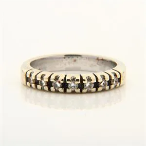 Diamant - Damenring