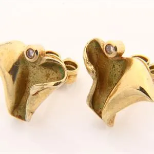 Diamant - Ohrstecker