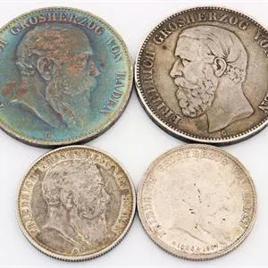 Münzen - Deutsches Reich