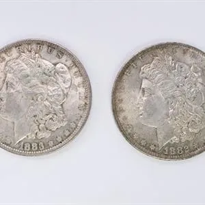 USA - Morgan-Dollar
