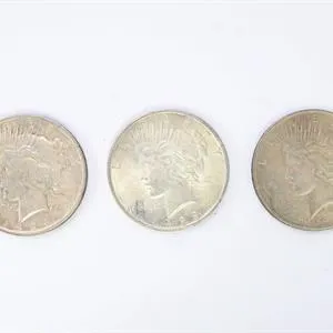 USA - Peace Dollar