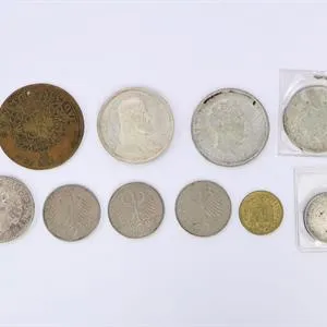 Kavel - Munten en overige