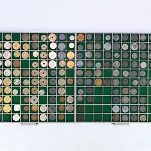Konvolut - Münzen und Notgeld