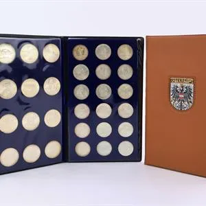 Münzen - Österreich