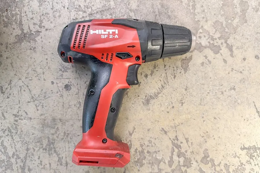 Akumulátorový šroubovák Hilti SF 2-A