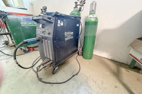 Chariot de soudage MIG TM 250 LIGHT