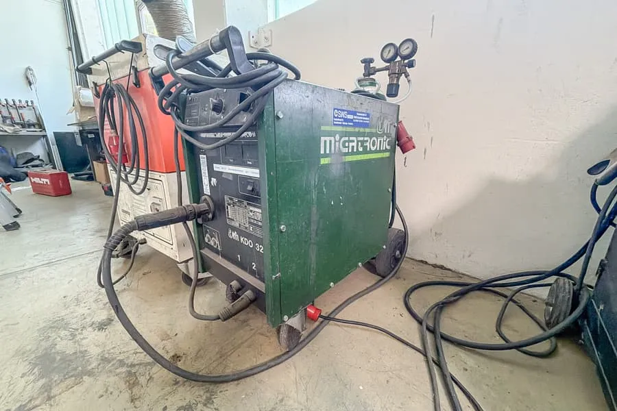 Poste à souder MIG Migatronic KDO 325
