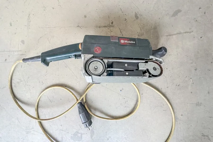 Bruska Metabo