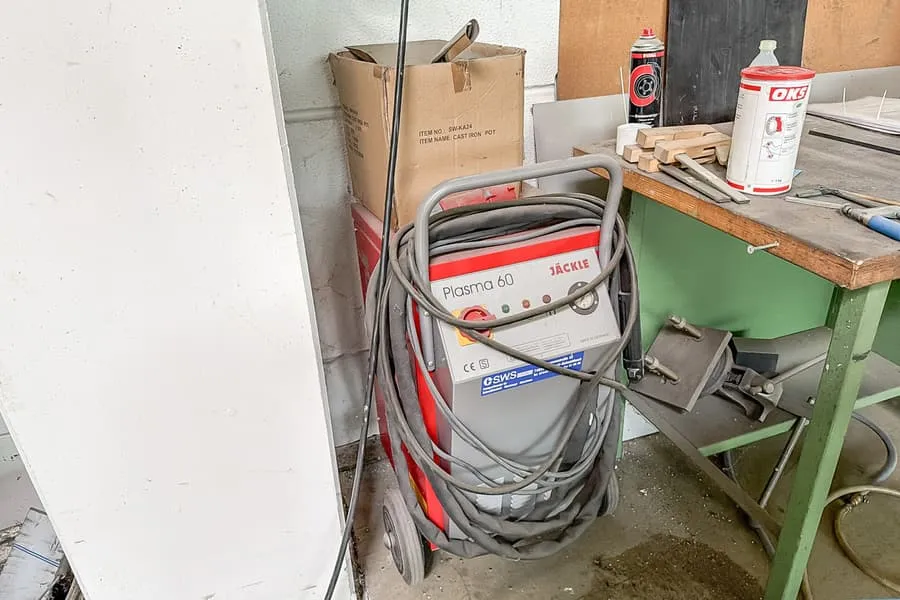 Plasmaschneider Jäckle Plasma 60