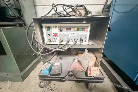 Boutlaswagen Soyer BMS-700