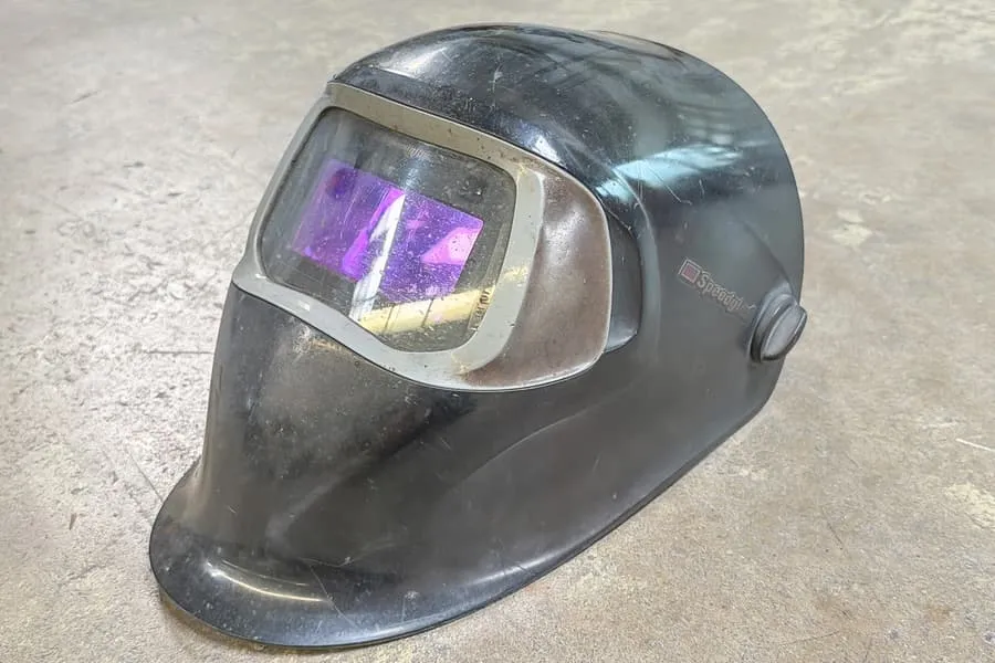 Masque de soudage Speedglas