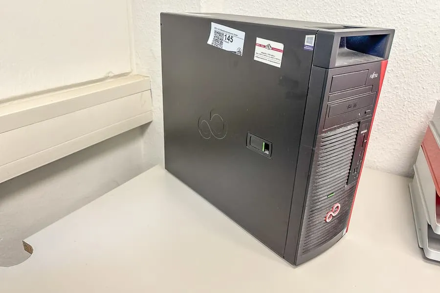 Komputer Fujitsu