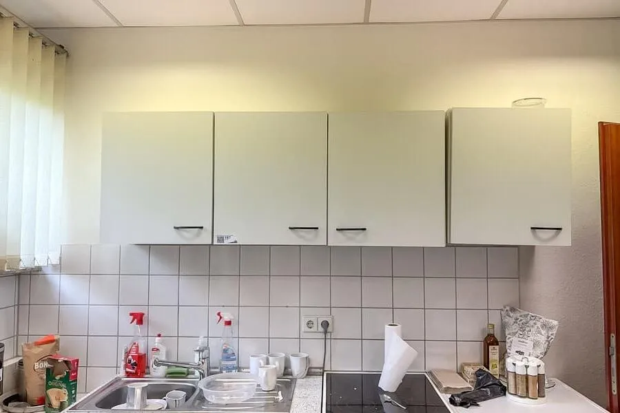 Partia szafek kuchennych