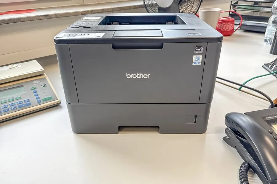 Imprimante monolaser Brother HL-L5100DN