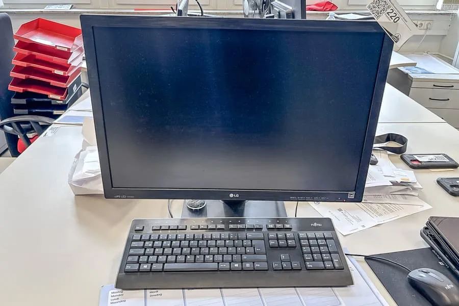 Monitor LG