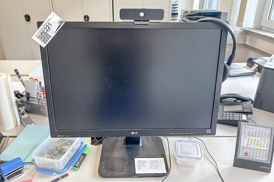 Monitor LG