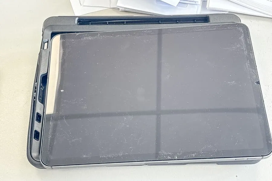 Планшет Apple iPad
