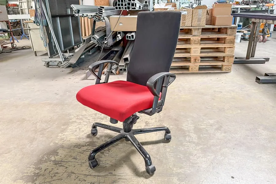Fauteuil de bureau pivotant