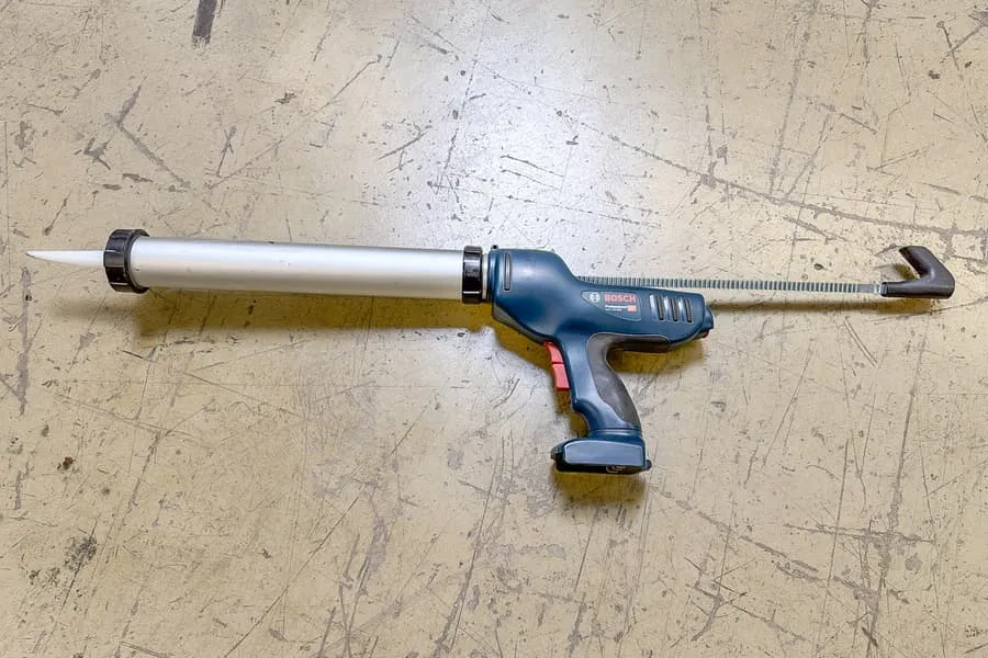 Elektrische Kartuschenpresse Bosch Professional GCG 18V-600