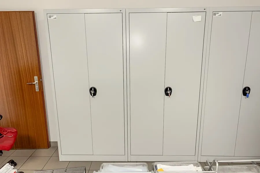 Werkstattschrank